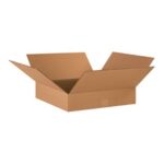 Flat Boxes - 17 x 17 x 4"