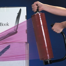 Hand Stretch Film - 1500 x 17"