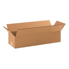 Long Boxes - 18 x 6 x 4"