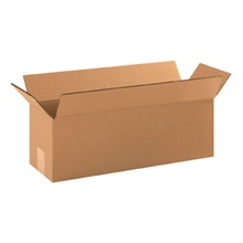 Long Boxes - 6 x 6 x 18"