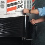 Hand Stretch Film - 1500 x 15"