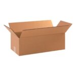 Long Boxes - 18 x 8 x 4"