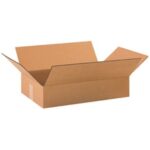 Flat Boxes - 19 x 12 x 3"