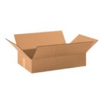 Flat Boxes - 19 x 12 x 4"