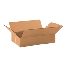Flat Boxes - 19 x 12 x 4"