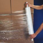 Extended Core Stretch Film - 1000 x 20"