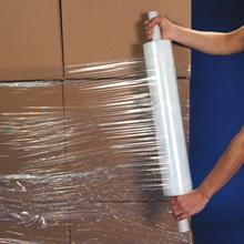 Extended Core Stretch Film - 1000 x 20"