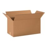 Long Boxes - 20 x 10 x 10"