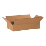Flat Boxes - 20 x 10 x 4"