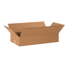 Flat Boxes - 20 x 10 x 4"