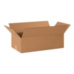 Long Boxes - 20 x 10 x 6"