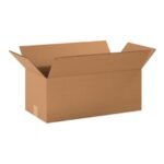 Long Boxes - 20 x 10 x 8"