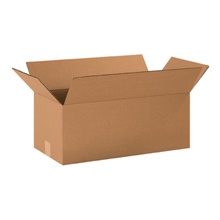 Long Boxes - 10 x 8 x 20"
