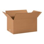 Corrugated Boxes - 20 x 12 x 10"