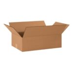 Flat Boxes - 20 x 12 x 6"