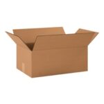 Corrugated Boxes - 19 x 12 x 7"