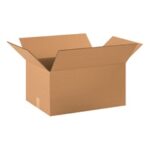 Corrugated Boxes - 20 x 14 x 10"