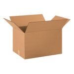 Corrugated Boxes - 20 x 14 x 12"