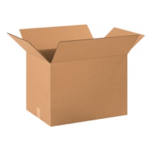 Corrugated Boxes - 20 x 14 x 14"