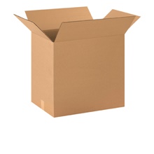 Corrugated Boxes - 20 x 14 x 16"