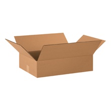 Flat Boxes - 14 x 4 x 20"