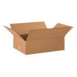 Flat Boxes - 20 x 14 x 6"