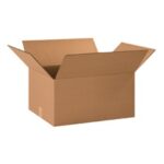Corrugated Boxes - 20 x 15 x 10"
