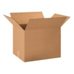 Corrugated Boxes - 20 x 15 x 15"