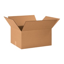 Corrugated Boxes - 16 x 10 x 20"