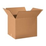 Corrugated Boxes - 20 x 16 x 16"