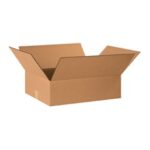 Flat Boxes - 20 x 15 x 6"