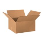 Corrugated Boxes - 20 x 18 x 10"