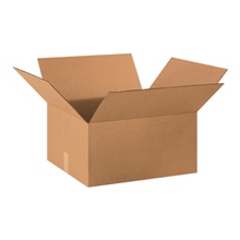 Corrugated Boxes - 20 x 18 x 10"