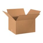 Corrugated Boxes - 20 x 18 x 12"