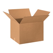 Corrugated Boxes - 20 x 18 x 14"