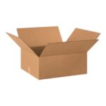 Corrugated Boxes - 20 x 18 x 8"