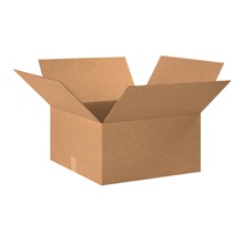 Corrugated Boxes - 18.5 x 18.5 x 9"