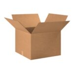 Corrugated Boxes - 20 x 20 x 14"
