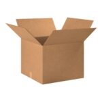 Corrugated Boxes - 18 x 18 x 15"