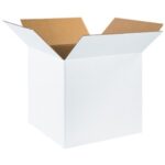 White Boxes - 20 x 20 x 20"