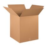 Corrugated Boxes - 20 x 20 x 24"