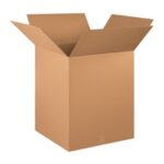 Corrugated Boxes - 20 x 20 x 25"