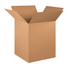 Corrugated Boxes - 20 x 25 x 20"