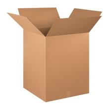 Corrugated Boxes - 20 x 20 x 28"