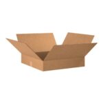 Flat Boxes - 20 x 20 x 2"
