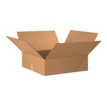 Flat Boxes - 20 x 6 x 20"
