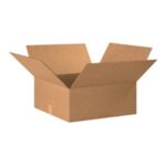 Flat Boxes - 20 x 20 x 7"