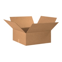 Flat Boxes - 20 x 20 x 7"