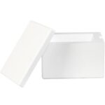 Insulated Shipping Containers & Supplies - 8 x 6 x 4.25"