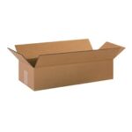 Long Boxes - 20 x 8 x 4"